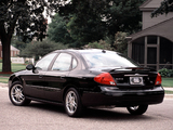 Ford Taurus Safety Concept 2003 wallpapers