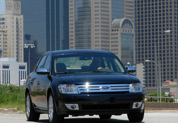 Ford Taurus 2007–09 images