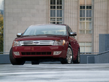 Ford Taurus 2007–09 photos