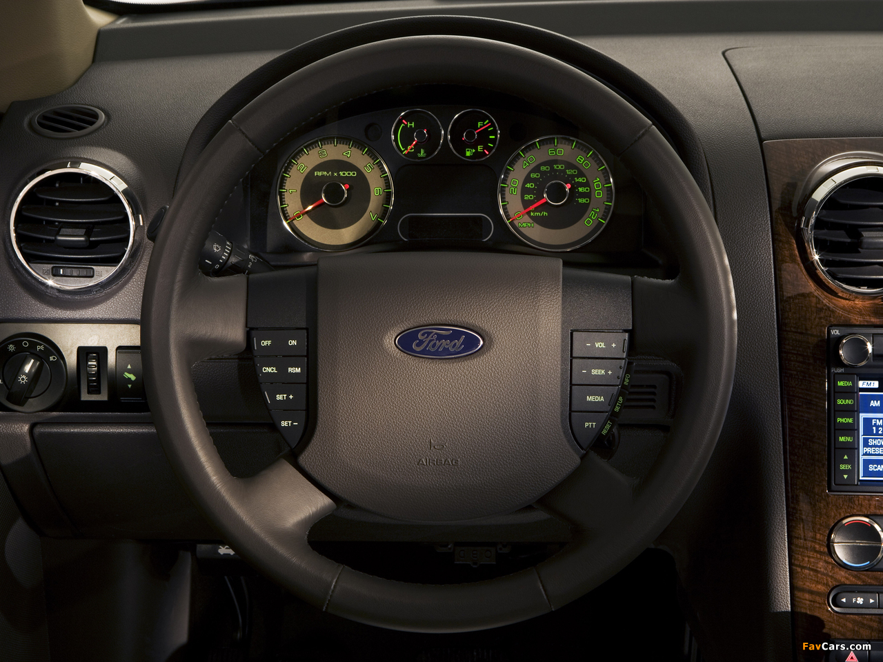 Ford Taurus X 2007–09 photos (1280 x 960)
