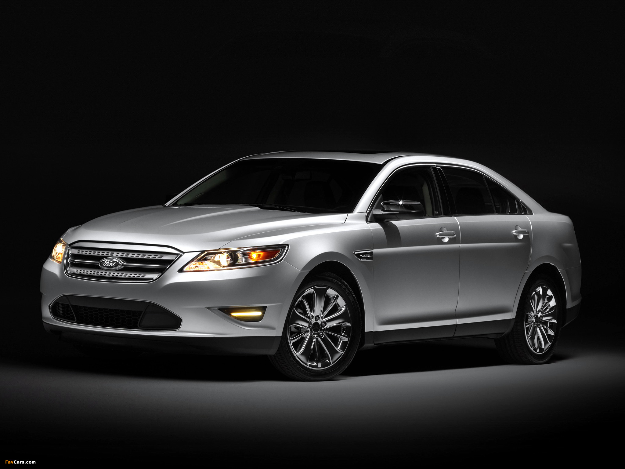 Ford Taurus 2009–11 images (2048 x 1536)