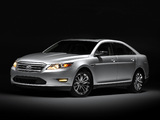Ford Taurus 2009–11 images