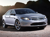 Ford Taurus SHO 2009–11 images