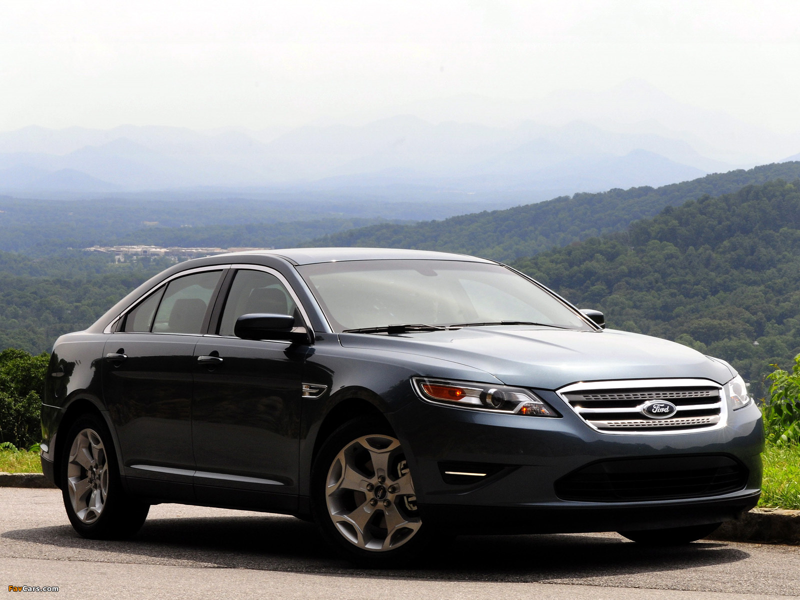 Ford Taurus 2009–11 images (1600 x 1200)