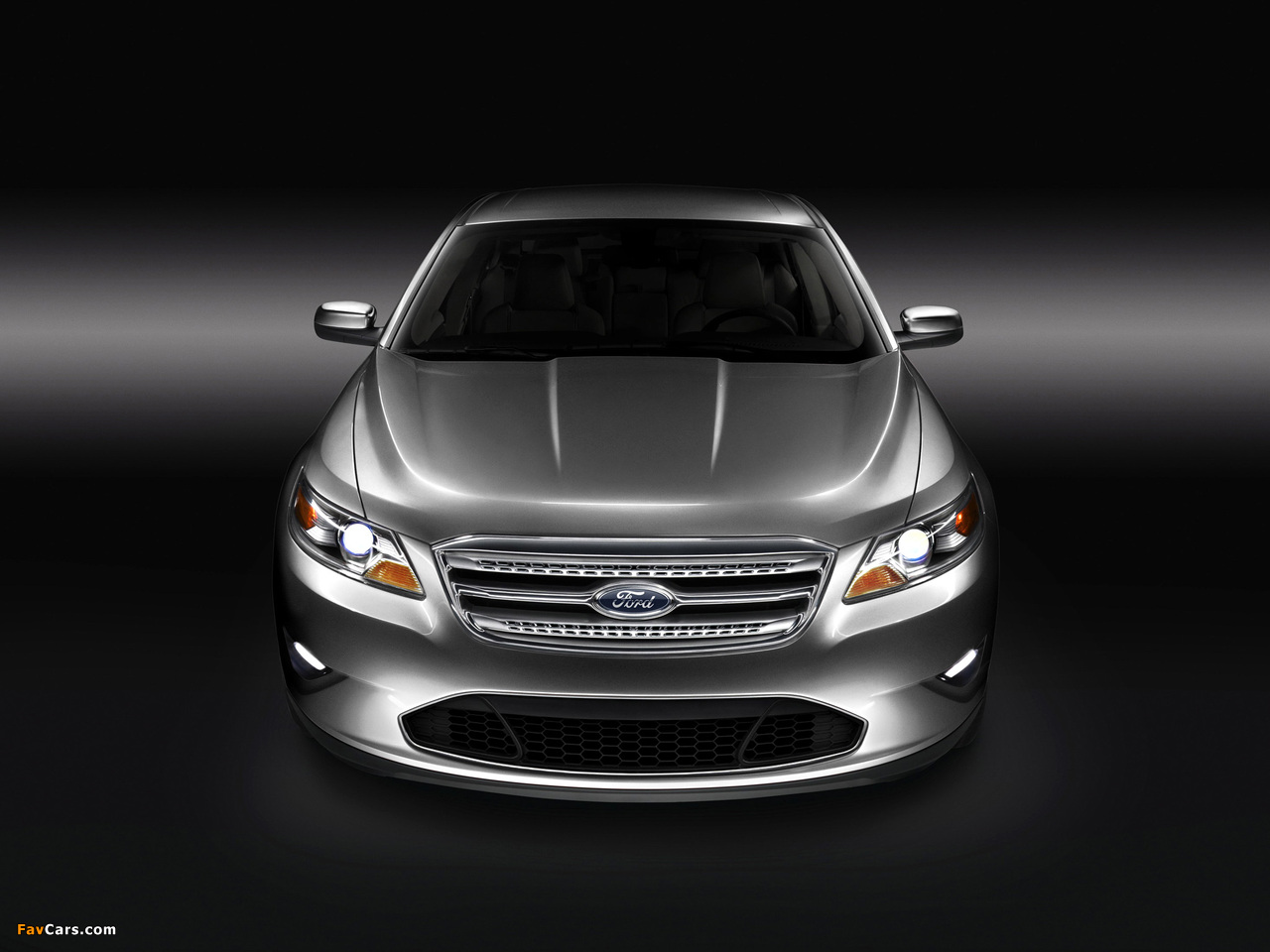 Ford Taurus 2009–11 photos (1280 x 960)