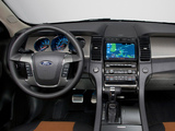 Ford Taurus SHO 2009–11 photos