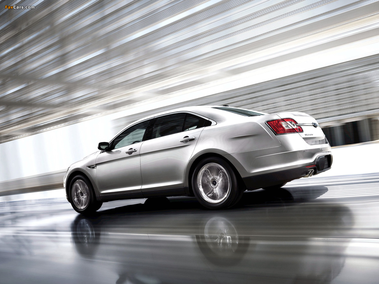Ford Taurus SHO 2009–11 wallpapers (1280 x 960)