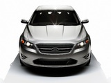 Ford Taurus 2009–11 wallpapers
