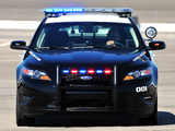 Ford Police Interceptor Sedan 2010 images