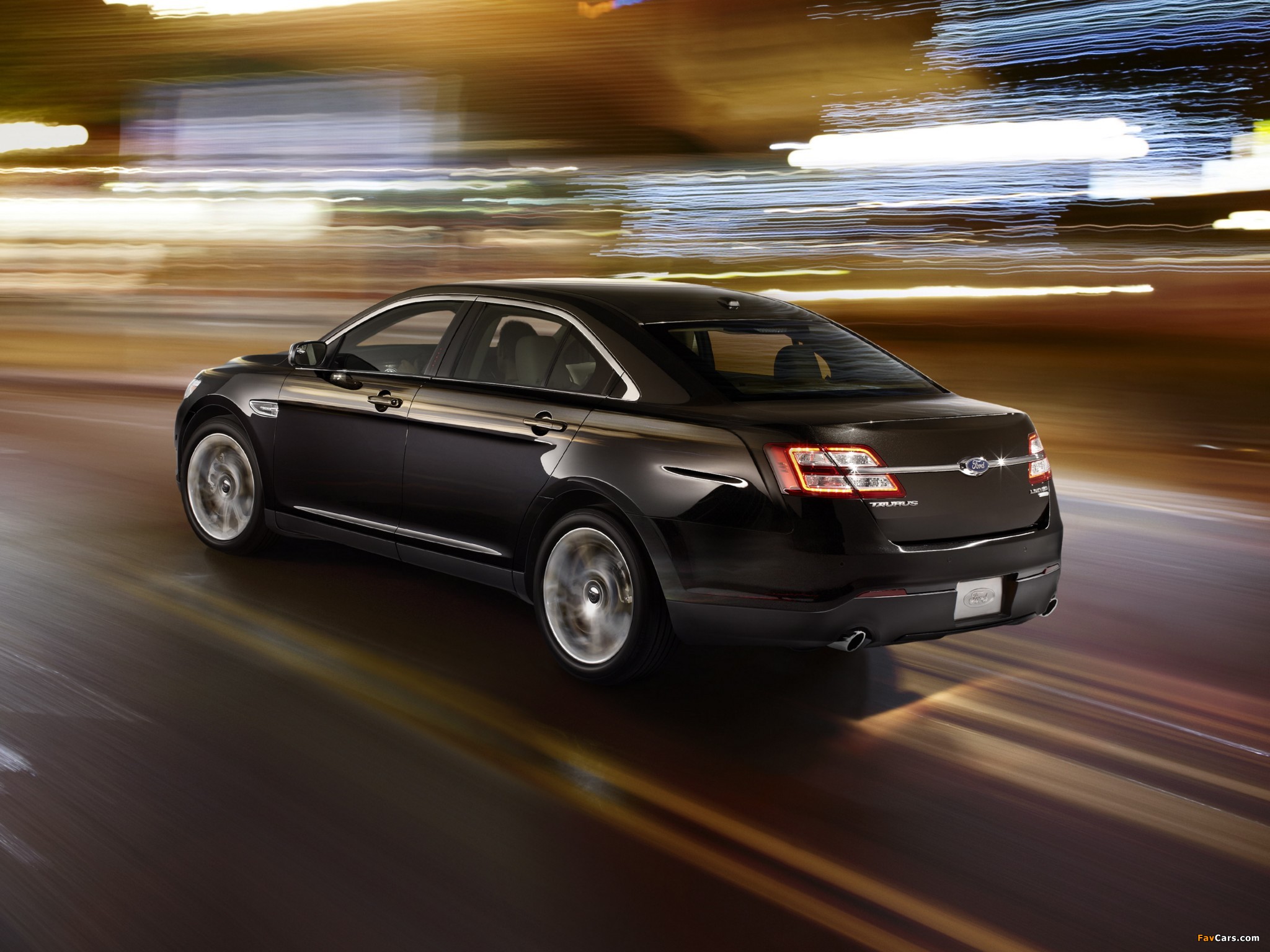 Ford Taurus 2011 images (2048 x 1536)