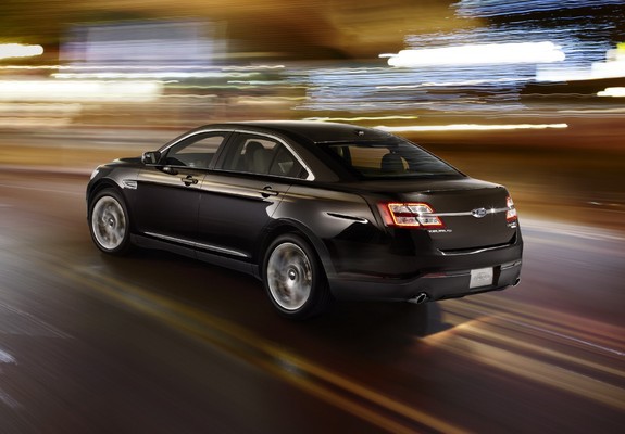 Ford Taurus 2011 images