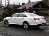 Ford Taurus 2011 images