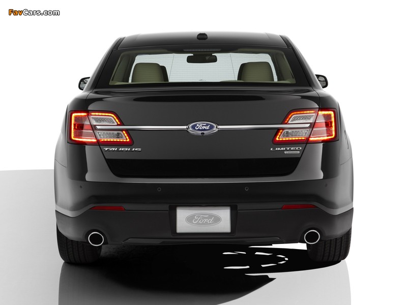 Ford Taurus 2011 pictures (800 x 600)