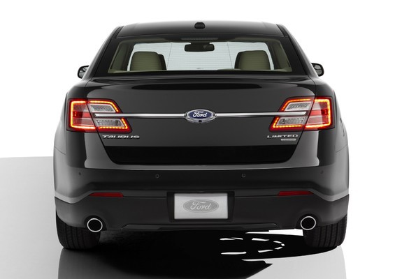Ford Taurus 2011 pictures