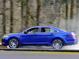 Ford Taurus SHO 2011 pictures