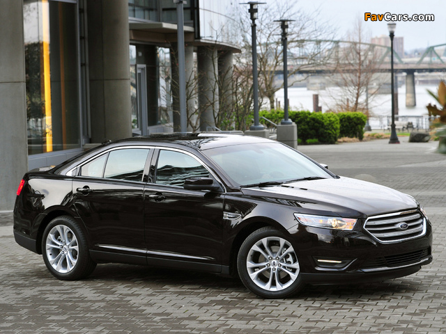 Ford Taurus 2011 pictures (640 x 480)