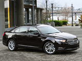 Ford Taurus 2011 pictures
