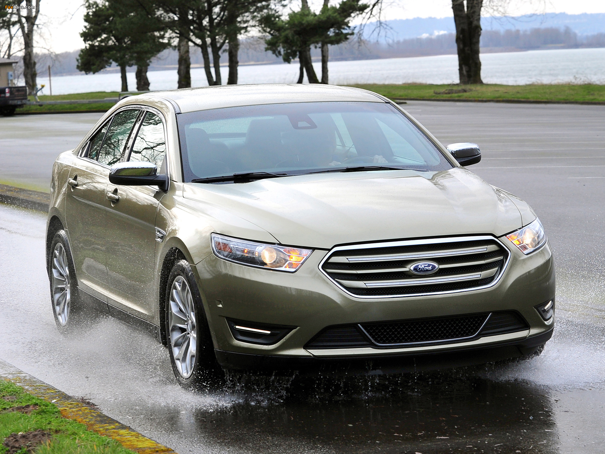 Ford Taurus 2011 pictures (2048 x 1536)