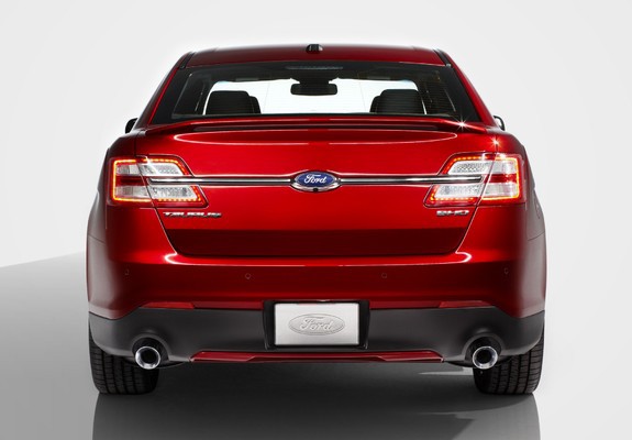Ford Taurus SHO 2011 wallpapers