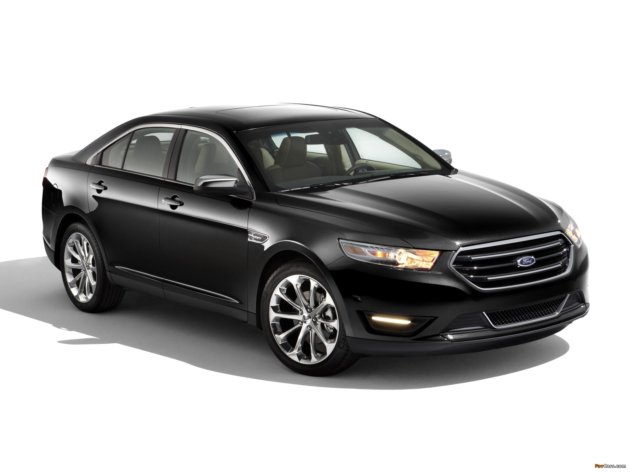 Ford Taurus 2011 wallpapers (2048 x 1536)