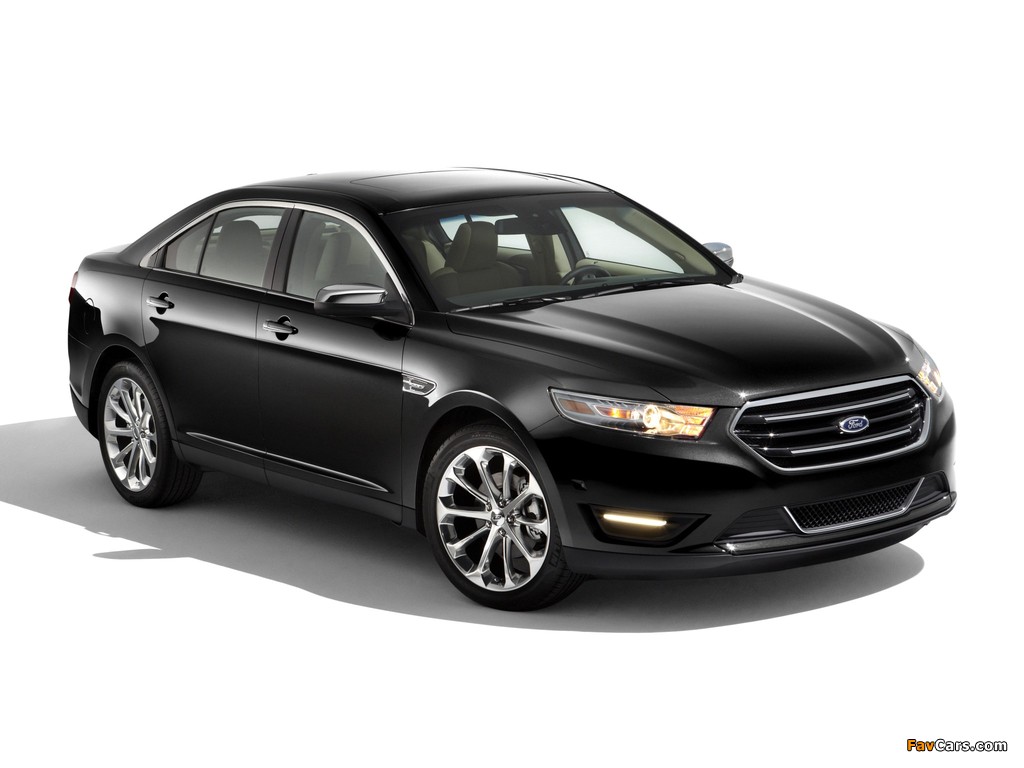 Ford Taurus 2011 wallpapers (1024 x 768)