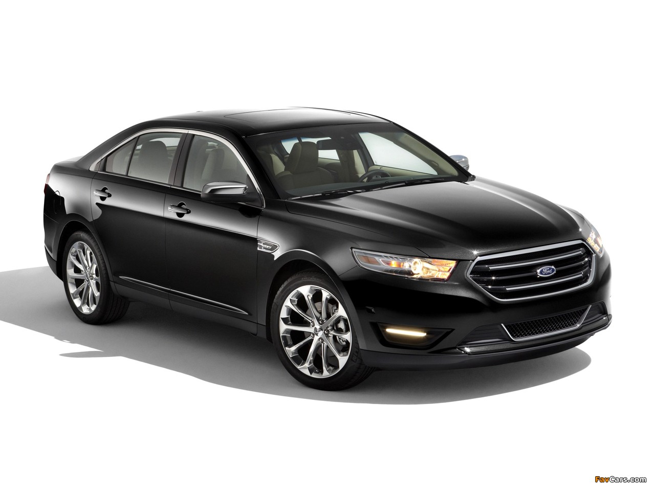 Ford Taurus 2011 wallpapers (1280 x 960)