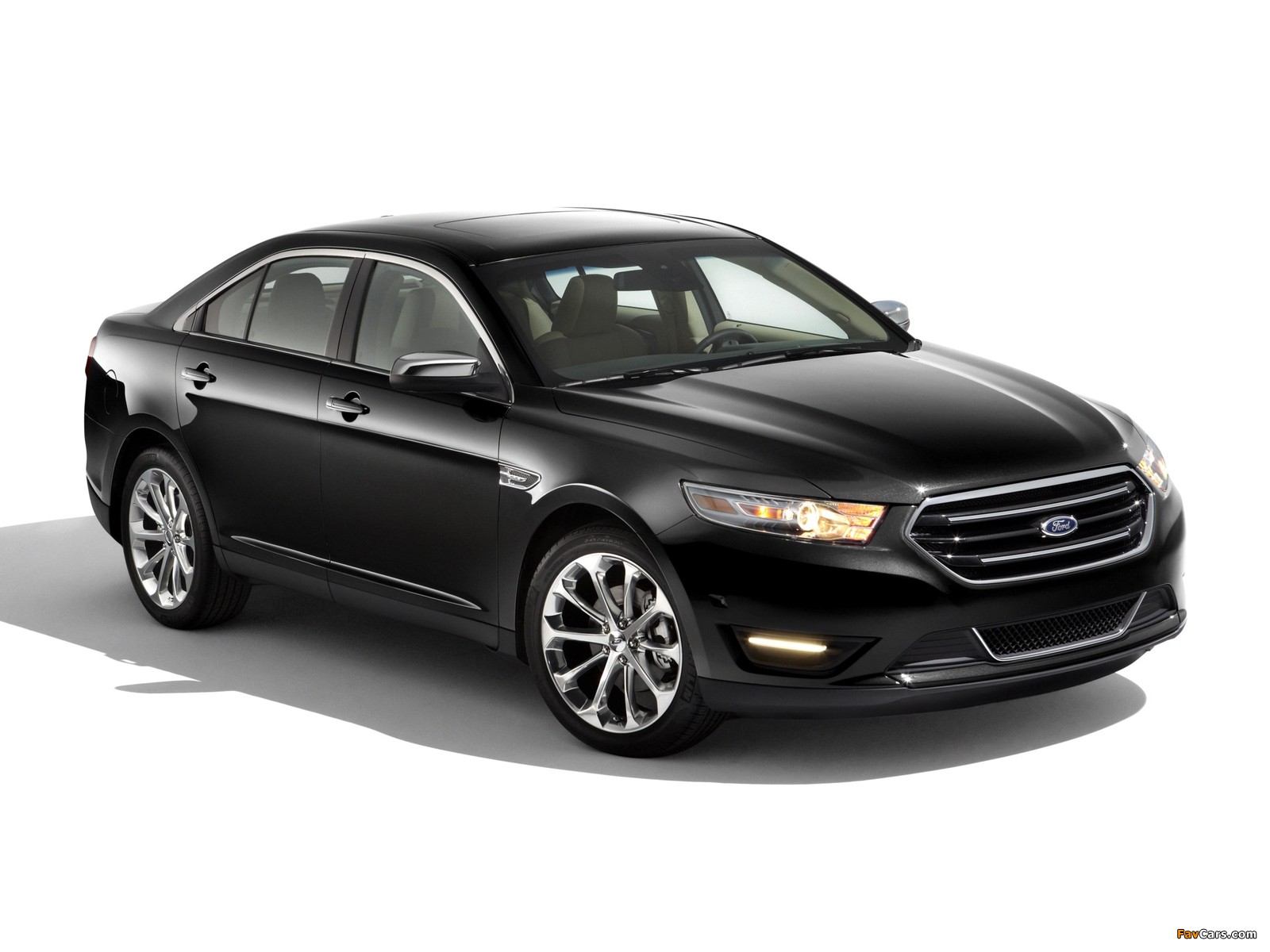 Ford Taurus 2011 wallpapers (1600 x 1200)