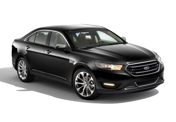 Ford Taurus 2011 wallpapers