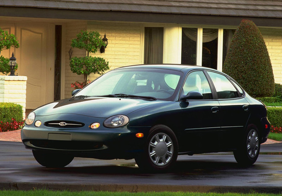 Images of Ford Taurus 1996–99