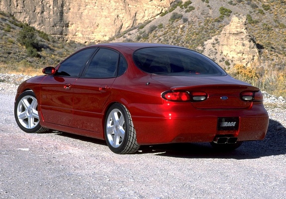 Images of Ford Taurus Rage Concept 1998