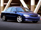 Images of Ford Taurus Supercharged SEMA 1999