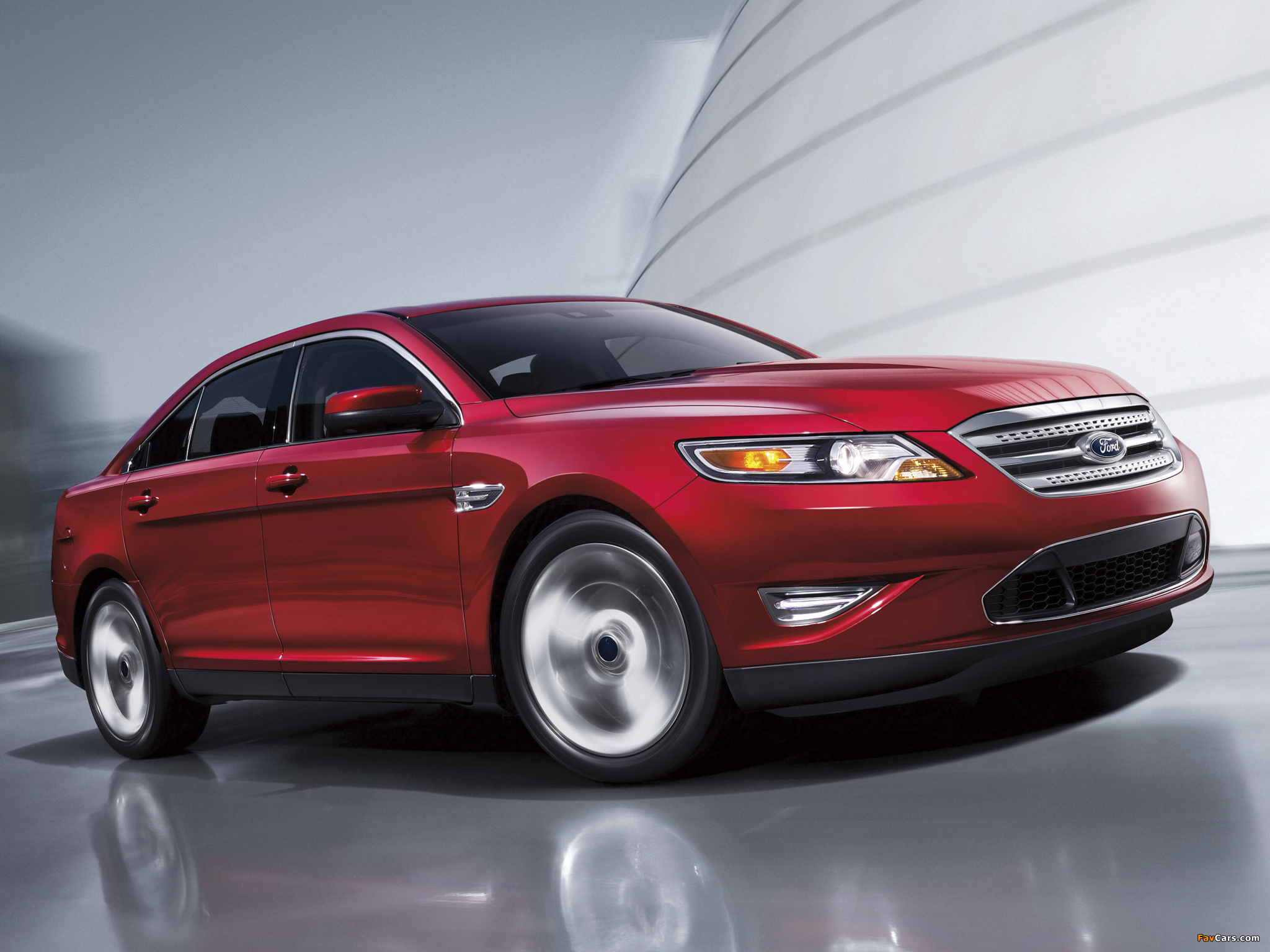 Images of Ford Taurus SHO 2009–11 (2048 x 1536)