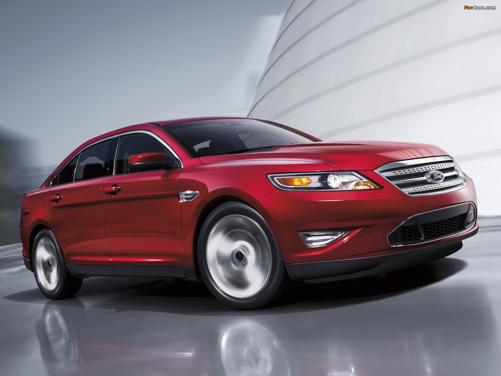Images of Ford Taurus SHO 2009–11 (1600 x 1200)