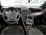 Images of Stealth Ford Police Interceptor Sedan Concept 2010