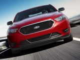 Images of Ford Taurus SHO 2011