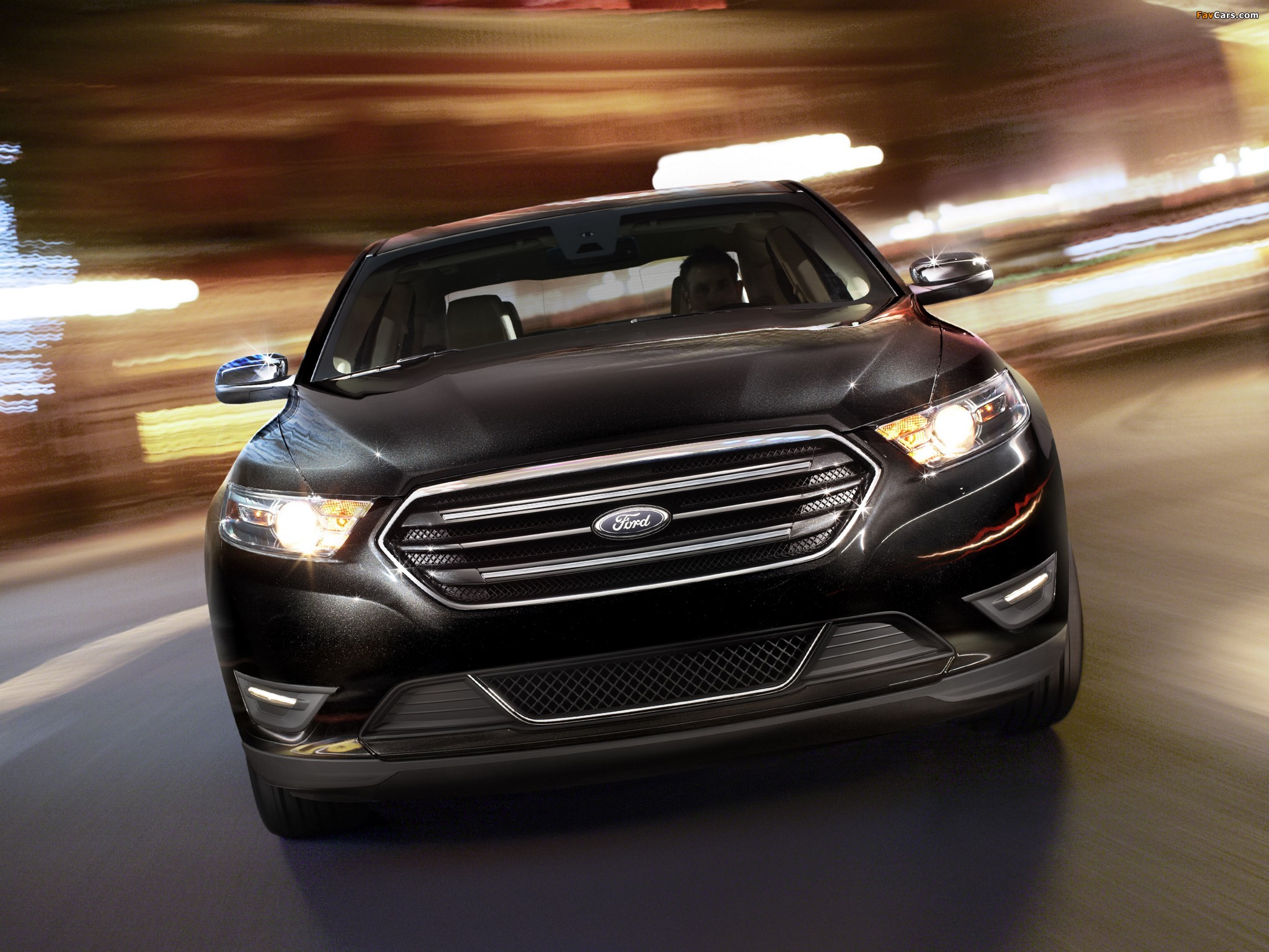 Images of Ford Taurus 2011 (2048 x 1536)