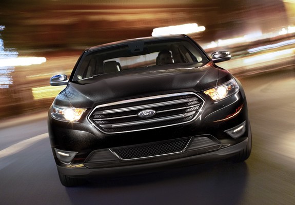 Images of Ford Taurus 2011