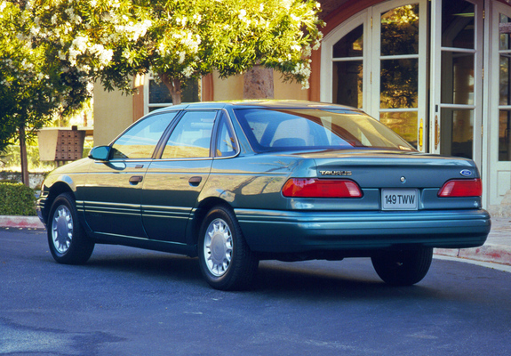 Photos of Ford Taurus 1992–95