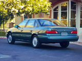 Photos of Ford Taurus 1992–95