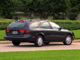 Photos of Ford Taurus Wagon 1996–99