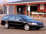 Photos of Ford Taurus Wagon 2000–04