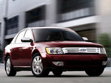 Photos of Ford Taurus 2007–09