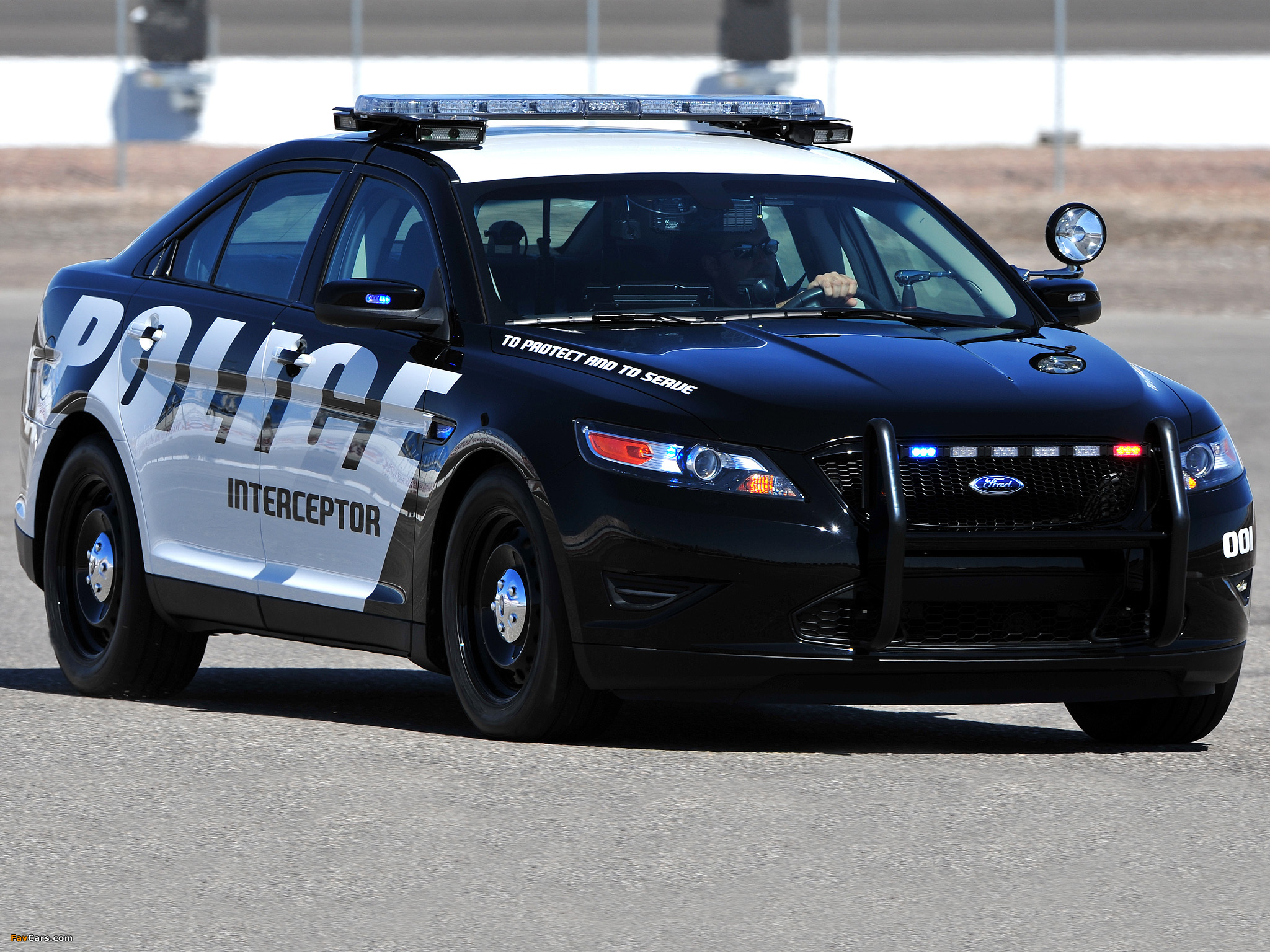 Photos of Ford Police Interceptor Sedan 2010 (2048 x 1536)