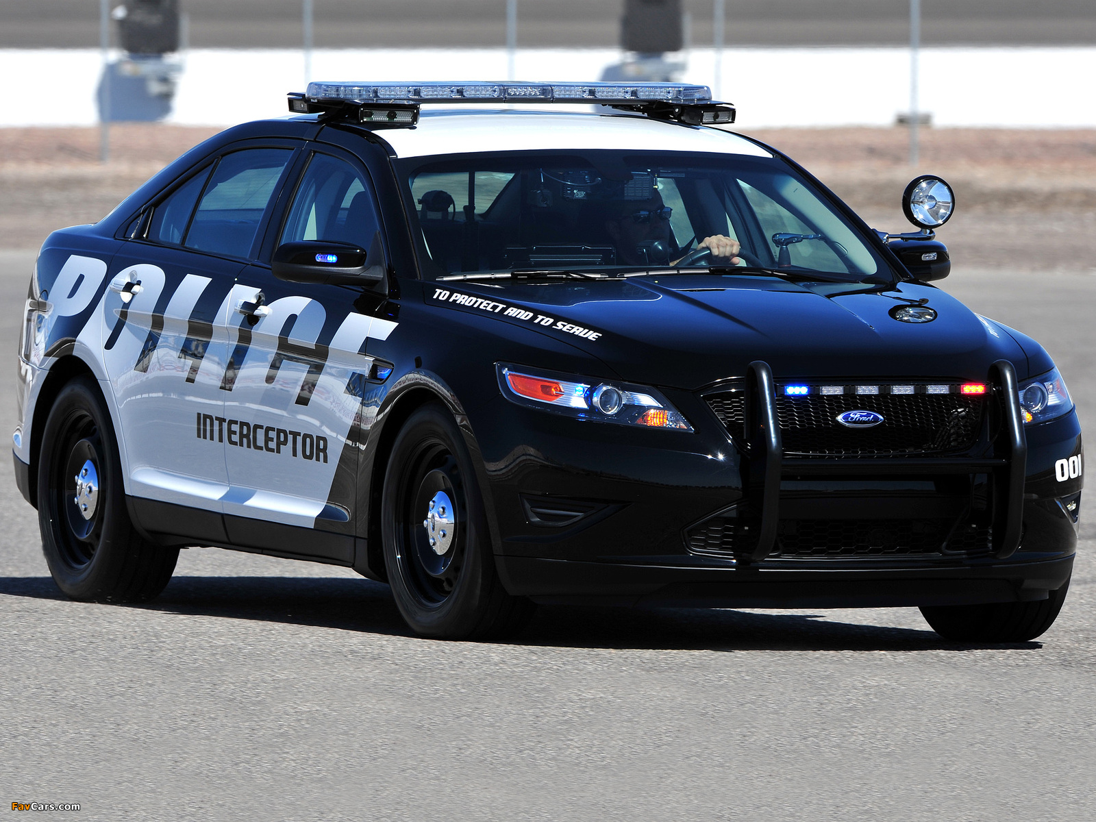 Photos of Ford Police Interceptor Sedan 2010 (1600 x 1200)