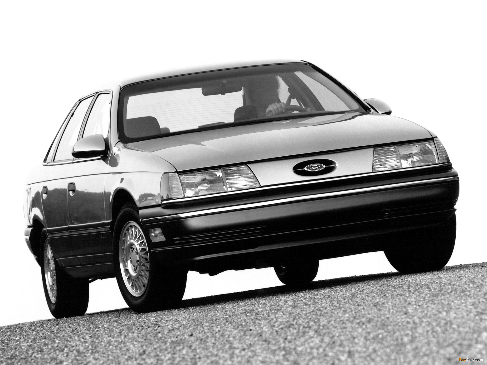 Pictures of Ford Taurus 1985–91 (2048 x 1536)
