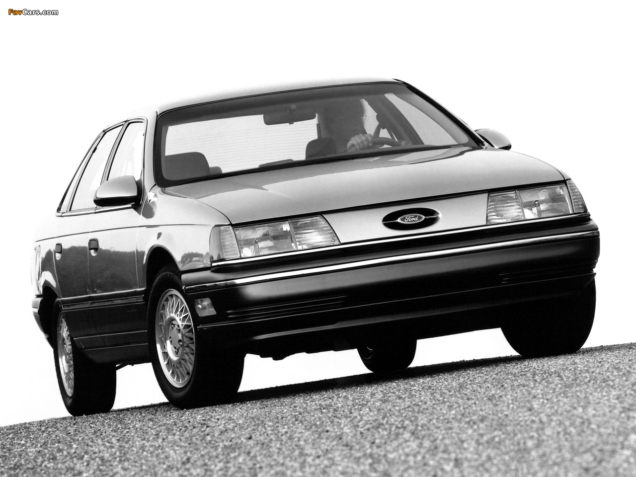 Pictures of Ford Taurus 1985–91 (1280 x 960)