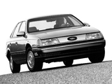 Pictures of Ford Taurus 1985–91