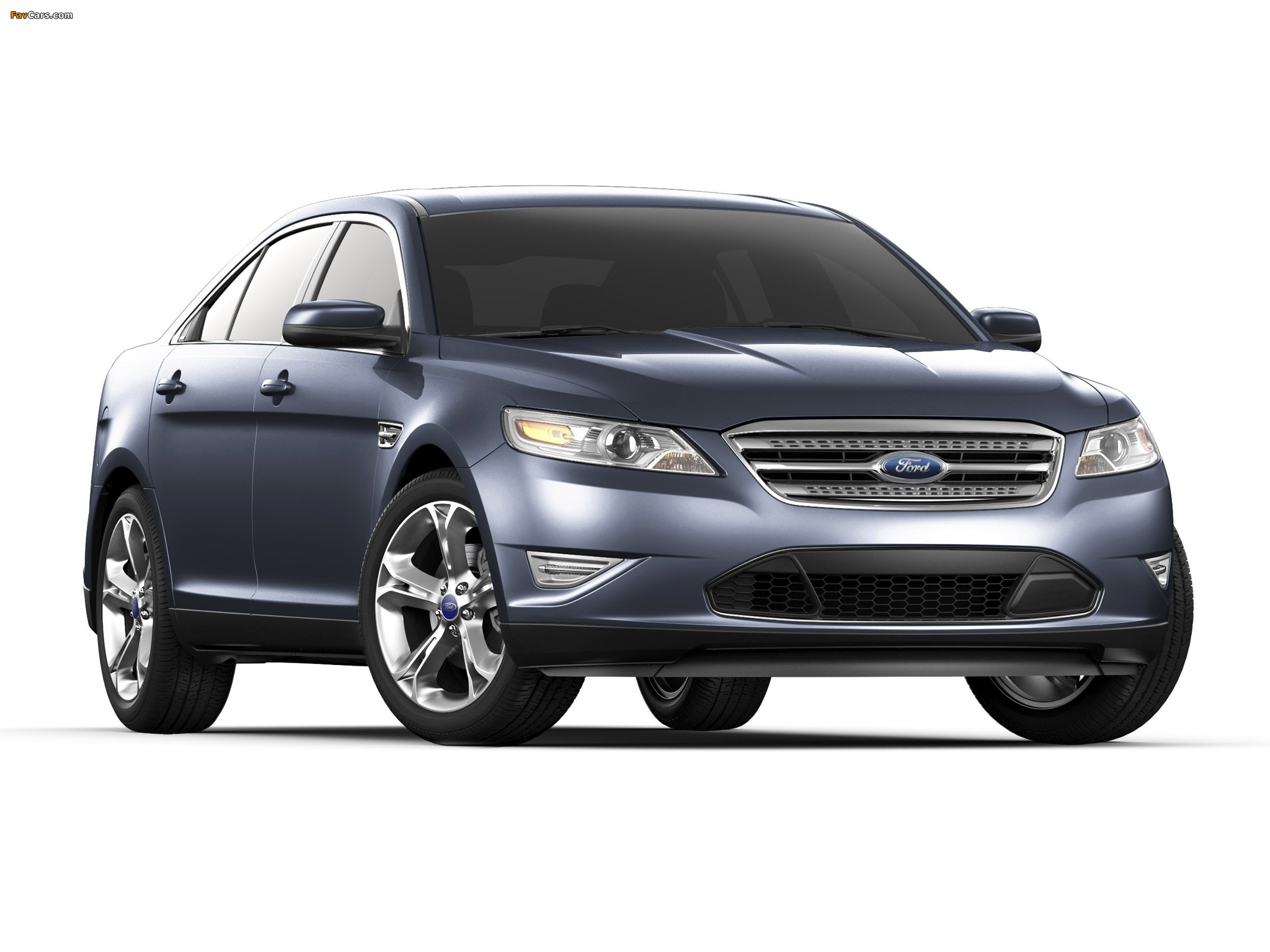 Pictures of Ford Taurus SHO 2009–11 (2048 x 1536)