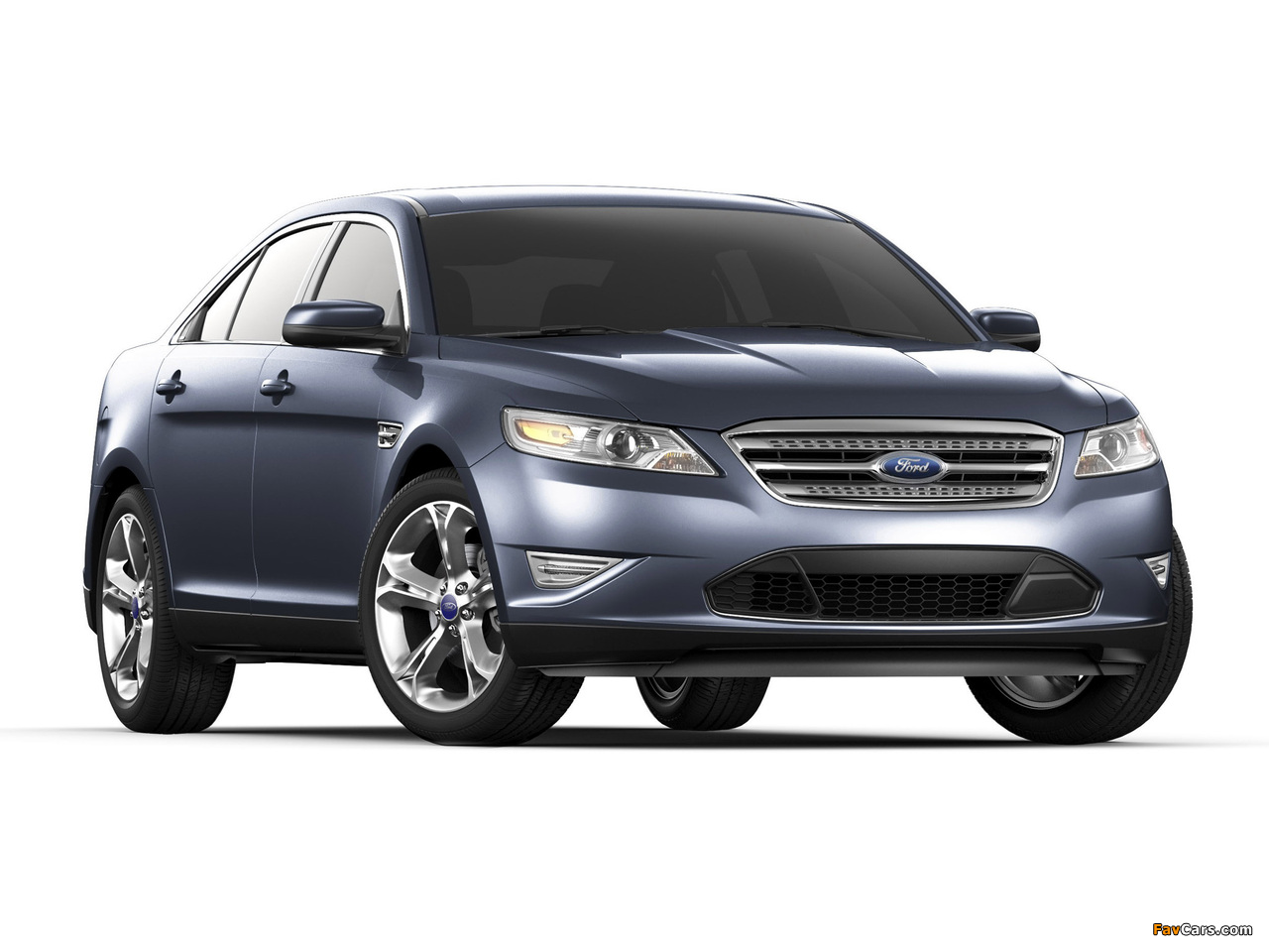 Pictures of Ford Taurus SHO 2009–11 (1280 x 960)