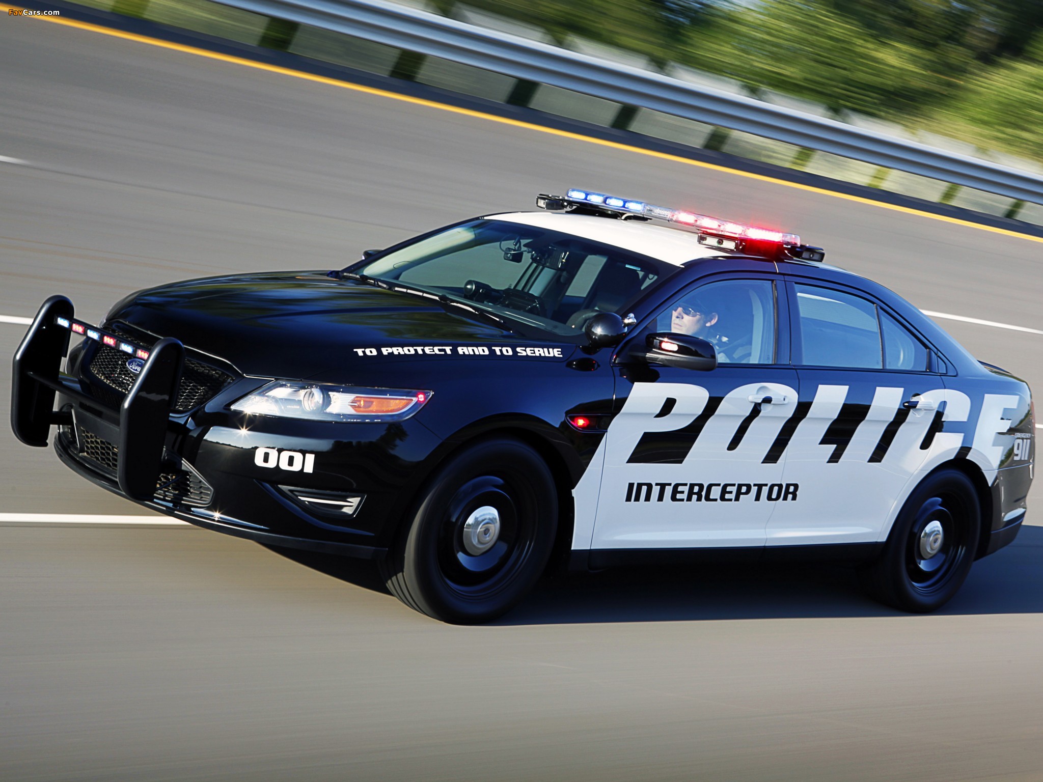 Pictures of Ford Police Interceptor Sedan 2010 (2048 x 1536)